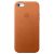 Чехол для iPhone Apple iPhone SE Leather Case Saddle Brown
